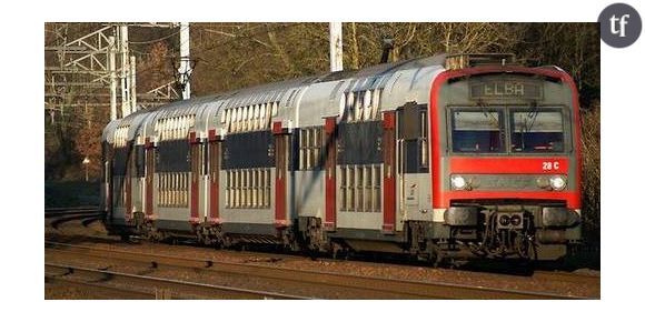 RER C : rupture de caténaire, malaises, chaleur, voyageurs sur les voies !