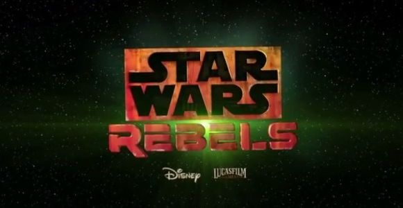 Star Wars Rebels : une bande-annonce à couper le souffle en vidéo