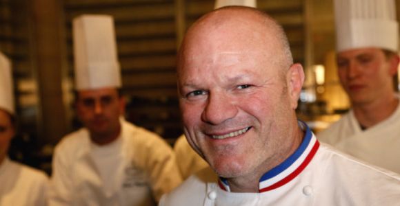 "Cauchemar en cuisine" : Helmut est très fan de Philippe Etchebest