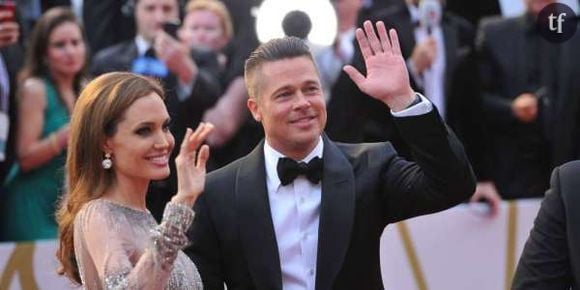 Angelina Jolie et Brad Pitt bientôt réunis dans le même film ?