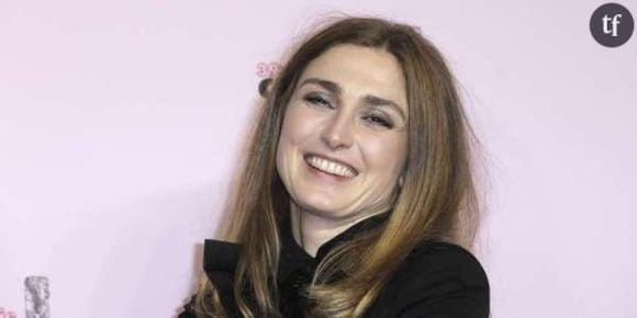 Julie Gayet parle de l'éducation de ses enfants