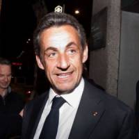 Nicolas Sarkozy : sa petite vacherie à François Hollande