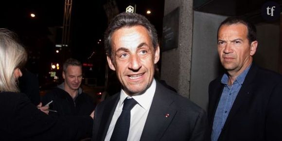 Nicolas Sarkozy : sa petite vacherie à François Hollande