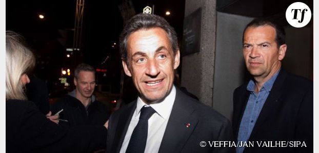Nicolas Sarkozy : sa petite vacherie à François Hollande