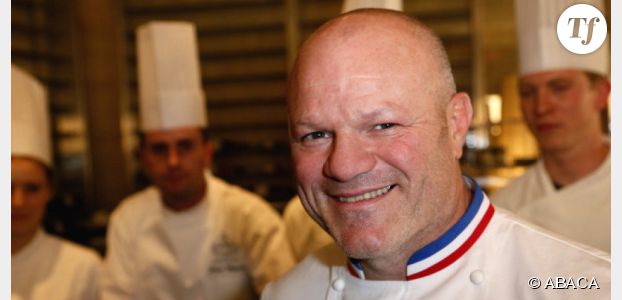 Philippe Etchebest critique (gentiment) Top Chef et les émissions culinaires