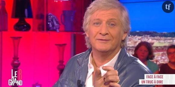 Touche pas à mon Poste : une blessure en direct pour Patrick Sébastien