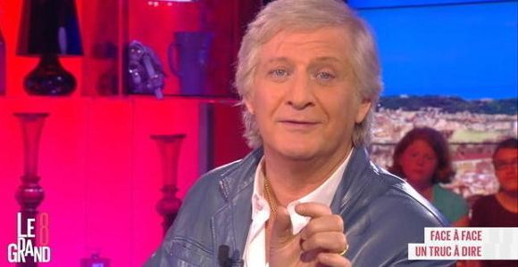 Touche pas à mon Poste : une blessure en direct pour Patrick Sébastien