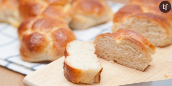 Mouna : la recette facile de la brioche star de Pâques