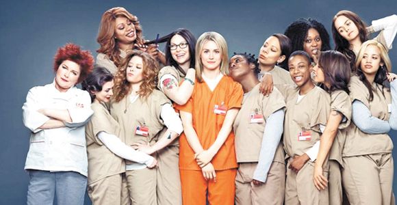 Orange Is the New Black : une saison 3 pour la série