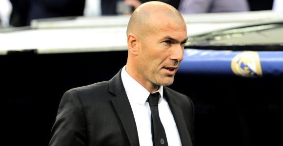 Zidane devrait devenir le nouvel entraîneur de Bordeaux