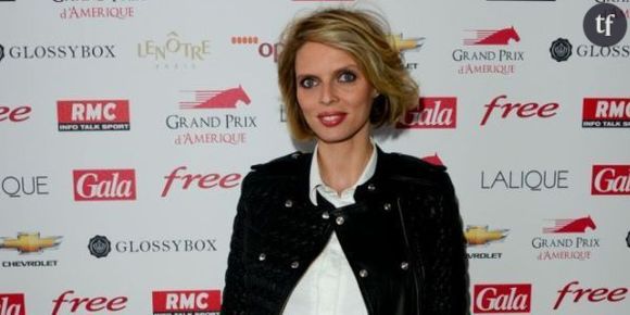 Sylvie Tellier : heureuse en couple et maman louve avec sa fille