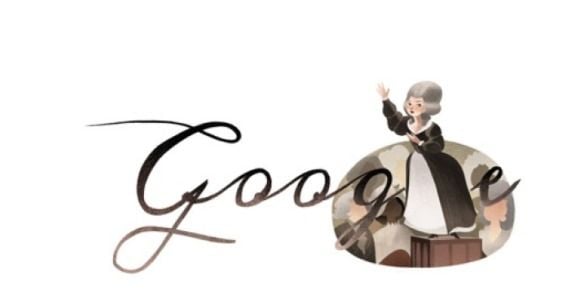 Olympe de Gouges : la féministe fête son 266e anniversaire avec un Google Doodle