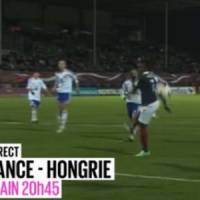 France vs Hongrie : heure, chaîne et streaming du match (7 mai)