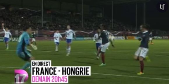 France vs Hongrie : heure, chaîne et streaming du match (7 mai)