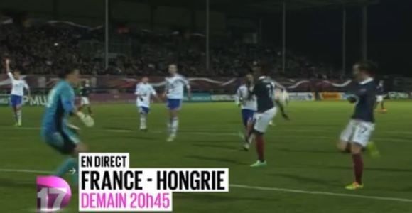 France vs Hongrie : heure, chaîne et streaming du match (7 mai)