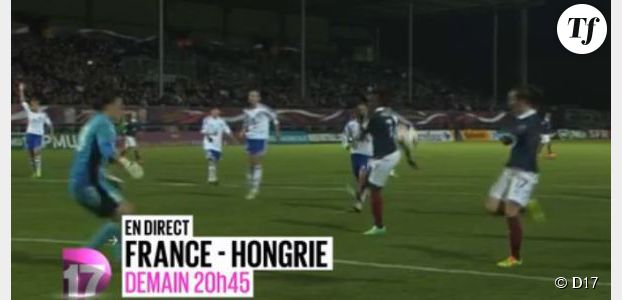 France vs Hongrie : heure, chaîne et streaming du match (7 mai)