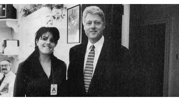 Seize ans après, les confessions de Monica Lewinsky à Vanity Fair