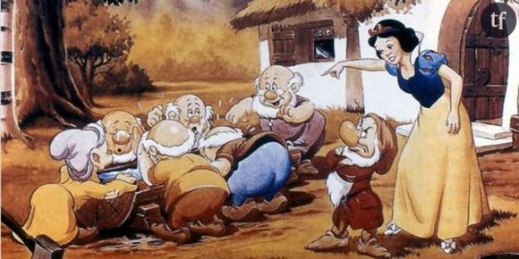 Sorties ciné : "Blanche-Neige et les sept nains", un classique sur grand écran