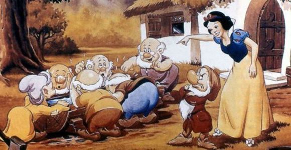 Sorties ciné : "Blanche-Neige et les sept nains", un classique sur grand écran