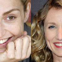 Julie Gayet et Alexandra Lamy vont tourner ensemble