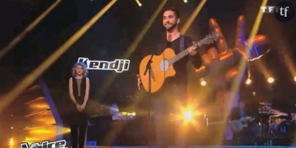 Gagnant The Voice 2014 : Kendji interprète « Amor de mis amores » et « Volare » façon gipsy - en vidéo