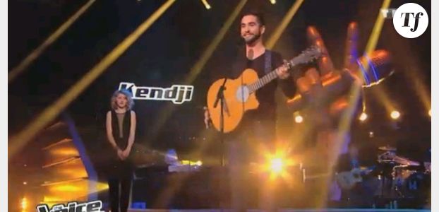 Gagnant The Voice 2014 : Kendji interprète « Amor de mis amores » et « Volare » façon gipsy - en vidéo