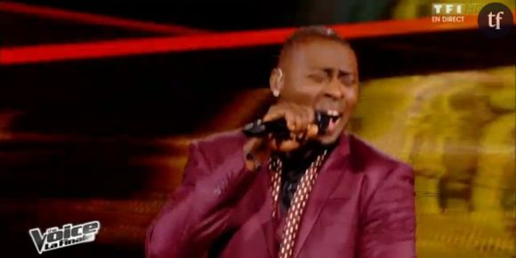 The Voice 2014: Wesley chante “Superstition” de Steve Wonder - TF1 replay