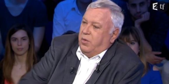 On n’est pas couché: Gérard Filoche donne son sentiment sur Hollande et le gouvernement - France 2 replay