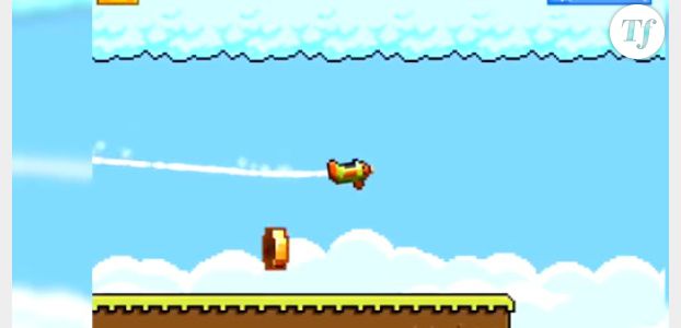 Retry : le concurrent de Flappy Bird par le papa de Angry Birds