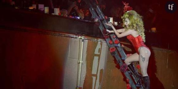 Lady Gaga ajoute une nouvelle date à ses concerts en France