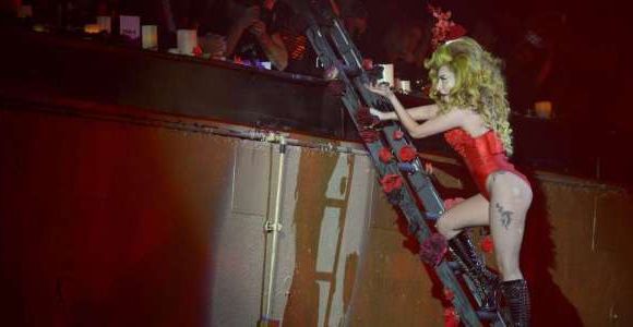 Lady Gaga ajoute une nouvelle date à ses concerts en France