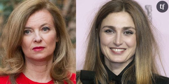 Valérie Trierweiler et Julie Gayet vont manifester ensemble