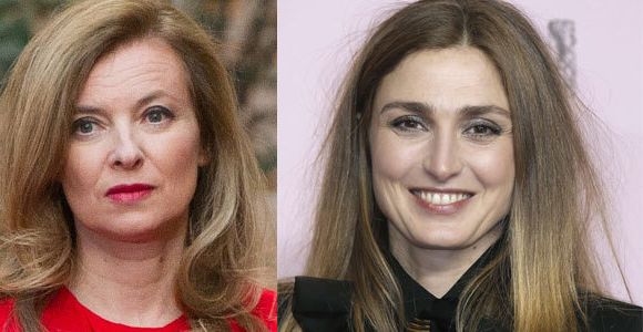 Valérie Trierweiler et Julie Gayet vont manifester ensemble