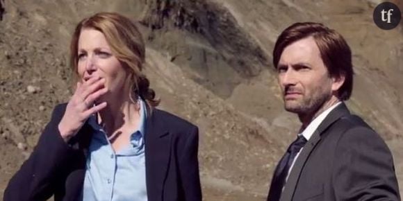 Gracepoint : la bande-annonce de l’adaptation de Broadchurch