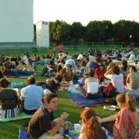 Cinéma en plein air de la Villette : la programmation 2014