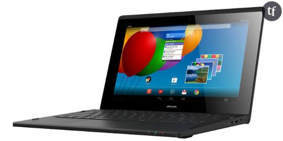 ArcBook : le netbook signé Archos