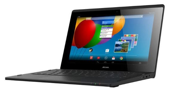 ArcBook : le netbook signé Archos 