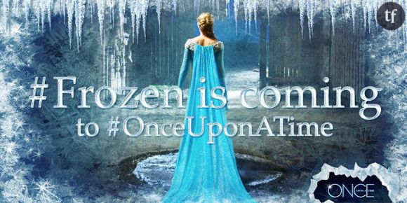 Once Upon a Time : la Reine des neiges apparaîtra dans la saison 4