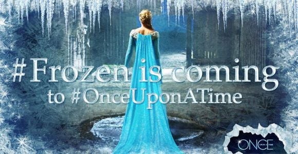 Once Upon a Time : la Reine des neiges apparaîtra dans la saison 4