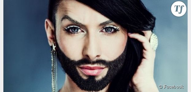 Conchita Wurst : Michou déteste sa barbe !