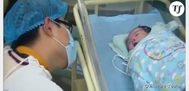 Une émission de TV en Chine fait scandale en filmant des accouchements sans censure