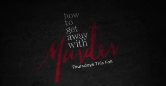 How To Get Away With Murder : une première vidéo de la saison 1