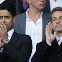 Nicolas Sarkozy se voit comme le président du PSG