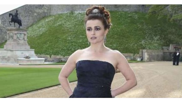 Le prince William a refusé d'être le parrain de la fille d'Helena Bonham Carter