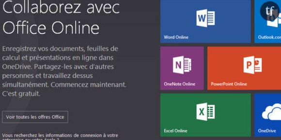 Microsoft Office : comment utiliser gratuitement la version en ligne ?