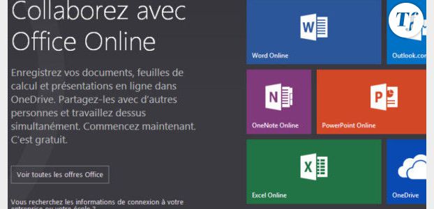 Microsoft Office : comment utiliser gratuitement la version en ligne ? 