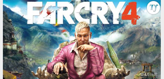 Far Cry 4 : la date de sortie officielle sur PC, PS4 et Xbox One