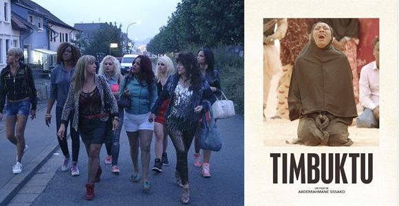 Cannes 2014 - 2e jour : "Timbuktu" et "Party Girl", acclamés, déjà favoris du Festival