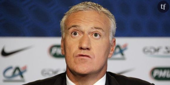 Mondial 2014 : Deschamps envisage d'interdire Twitter aux joueurs