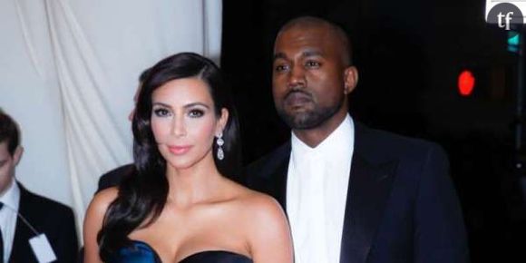 Kim Kardashian et Kanye West bouderaient la France pour leur mariage